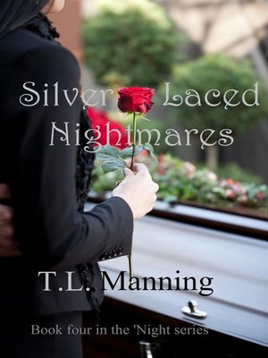 cover image of Silver Laced Nightmares